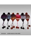 Gorro México para niño