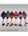 Gorro mexico para niño