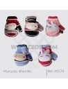 Manopla infantil