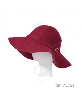 Sombrero de lana