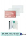 Funda mate doble
