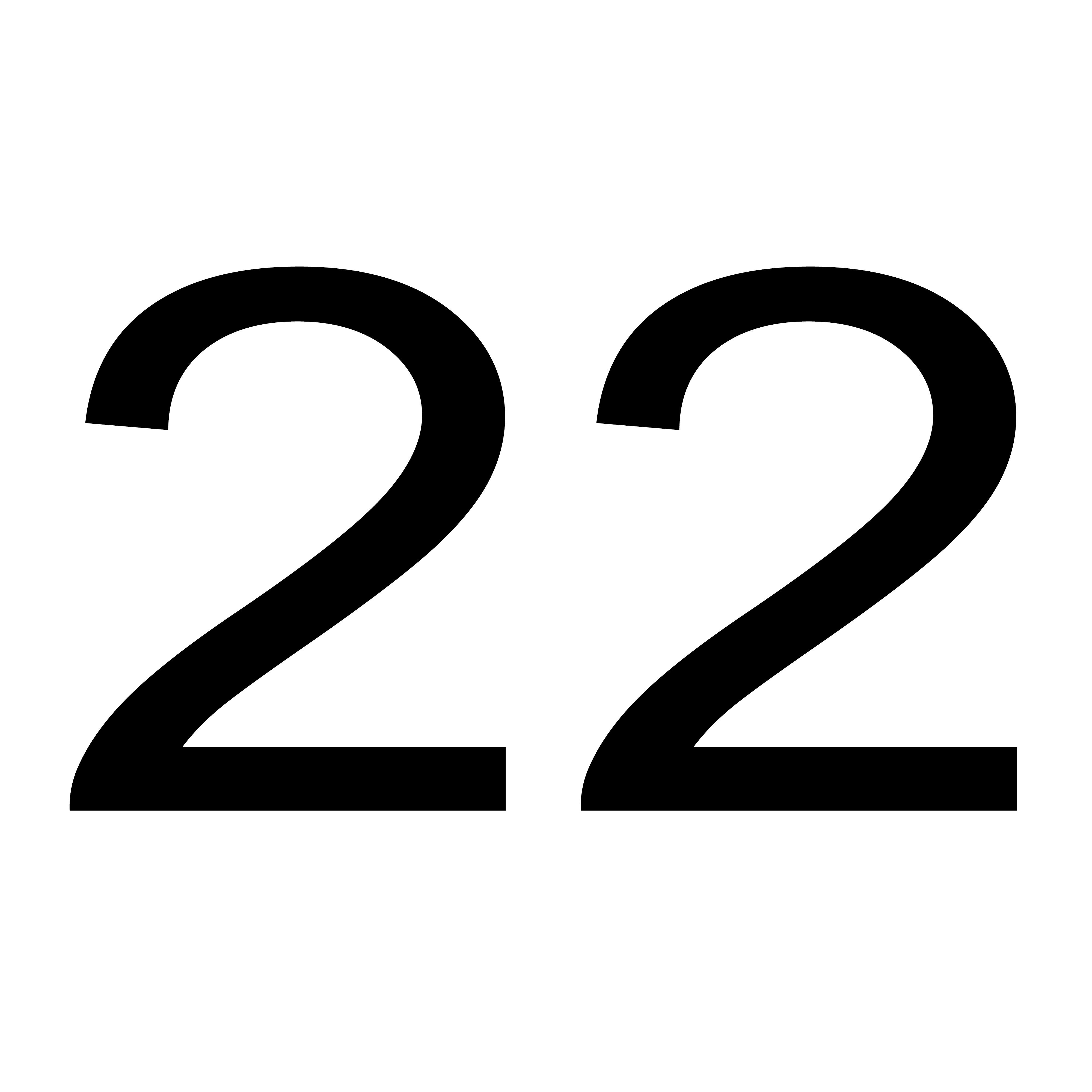 22