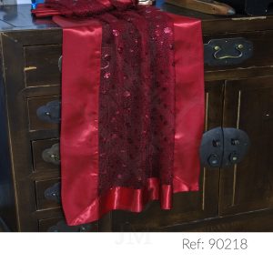 Chal fiesta lentejuelas