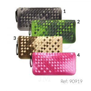 Cartera monedero de mujer