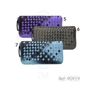 Cartera monedero de mujer