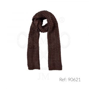 Bufanda tejida