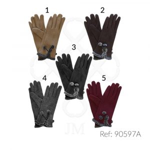 Guante de mujer