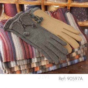 Guante de mujer