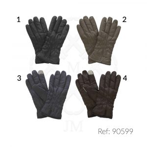 Guante de abrigo