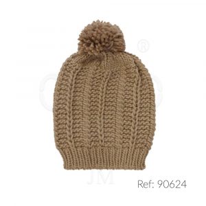 Gorro de punto
