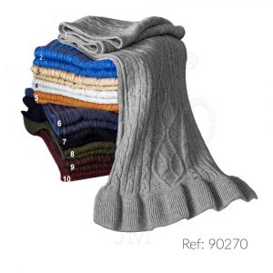Bufanda lana