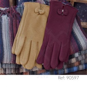 Guante de mujer