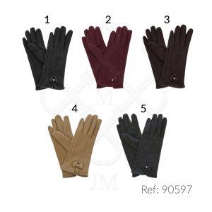 Guante de mujer