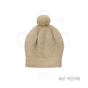 Gorro de pelo