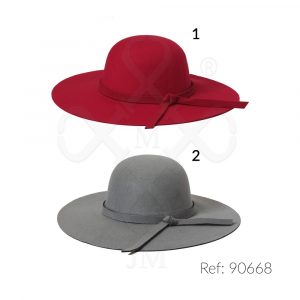 Sombrero mujer
