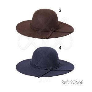 Sombrero mujer