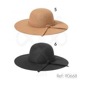 Sombrero mujer