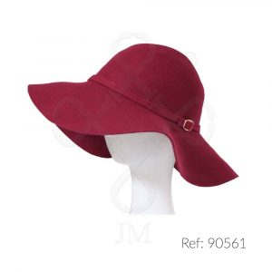 Sombrero de lana