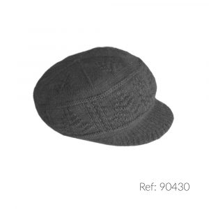 Gorro visera