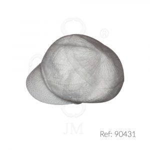 Gorro con visera