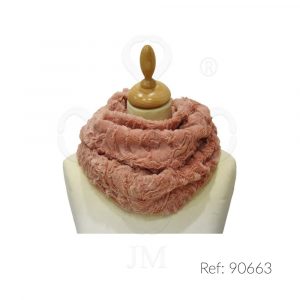 Braga de cuello larga