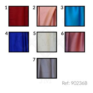 Chal fiesta silk touch