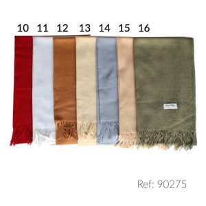 Pashmina lisa