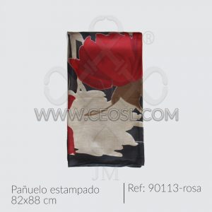 Pañuelo estampado