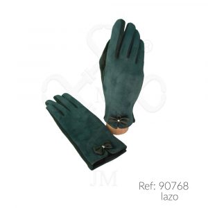 Guante de mujer
