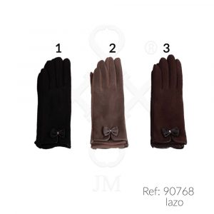Guante de mujer