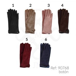 Guante de mujer