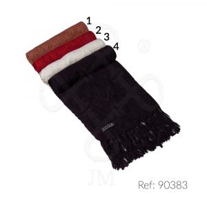 Bufanda-chal de mujer