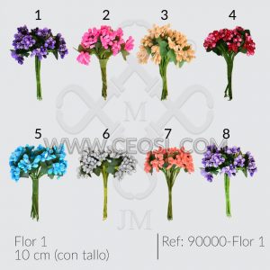 Flor 1