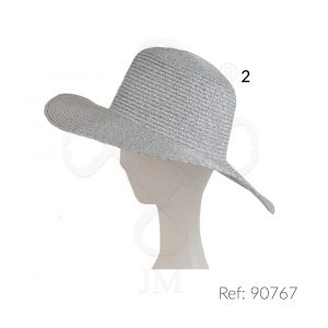 Sombrero brillo