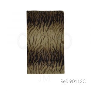 Fular estampado aminal