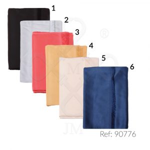 Chal fiesta satinado