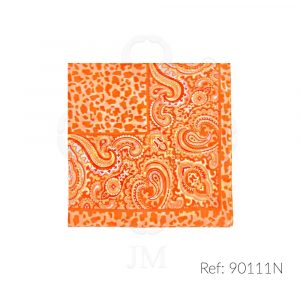 Pañuelo estampado