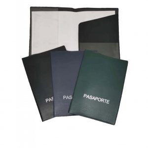 Funda pasaporte